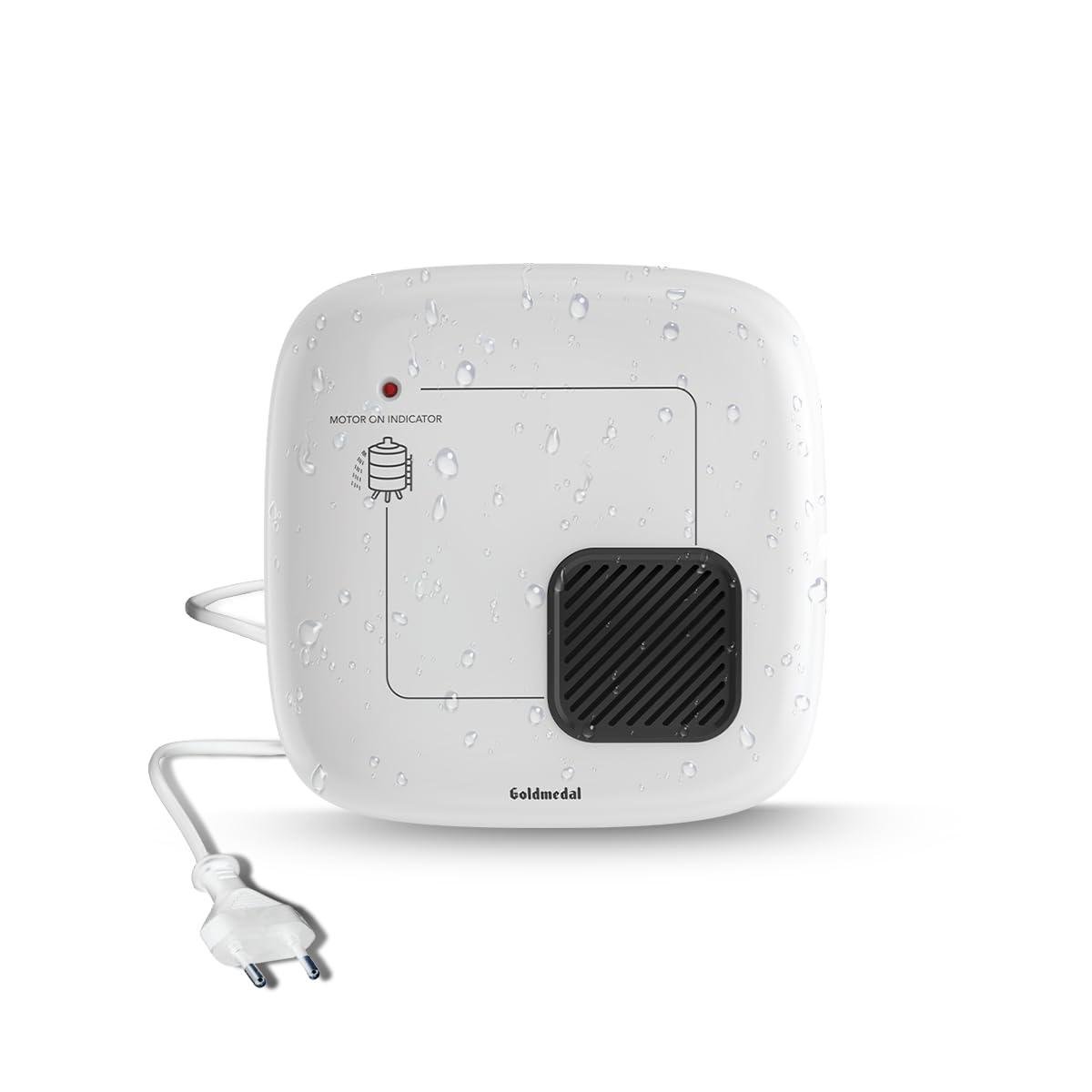 Goldmedal Liquid Water Alarm Bell Water Tank 