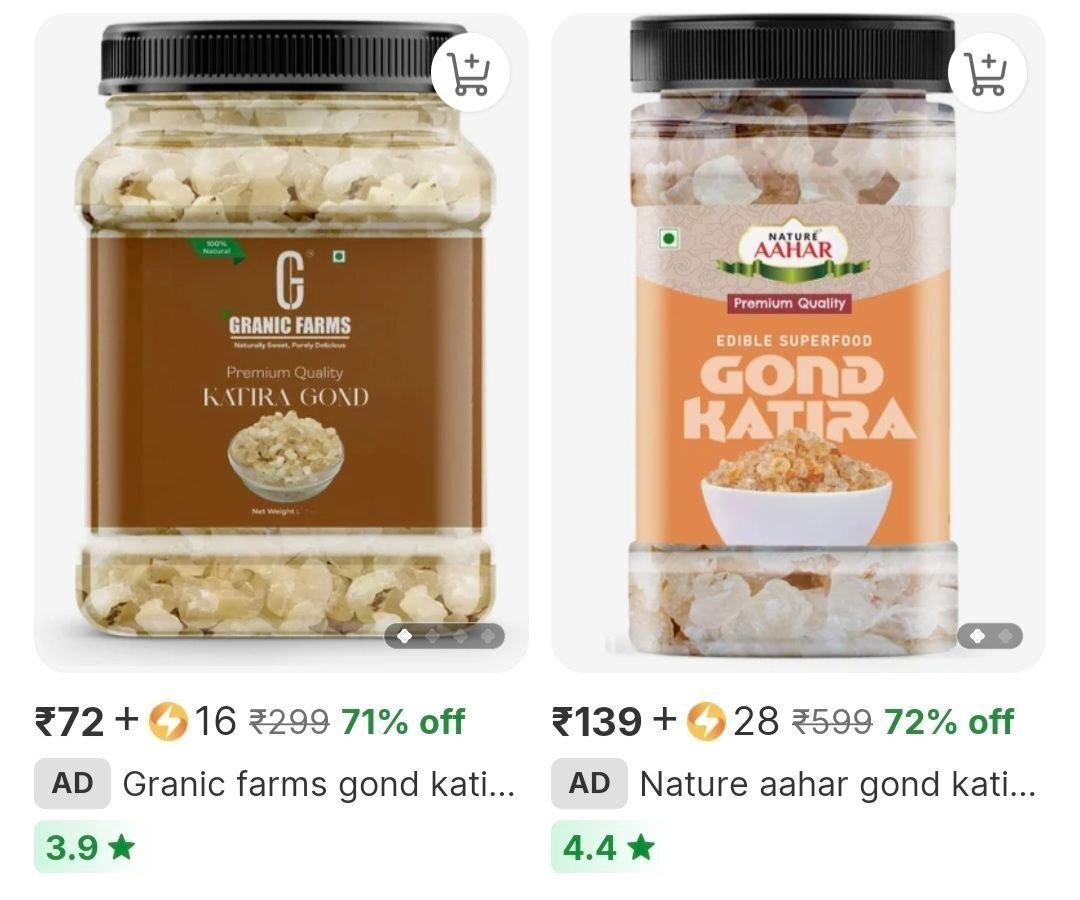 Gond Katira From 72