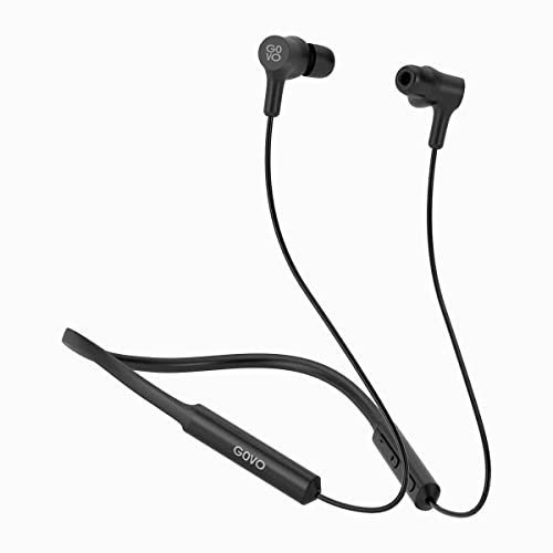 Govo Wireless Bluetooth Neckband Earphone Ear