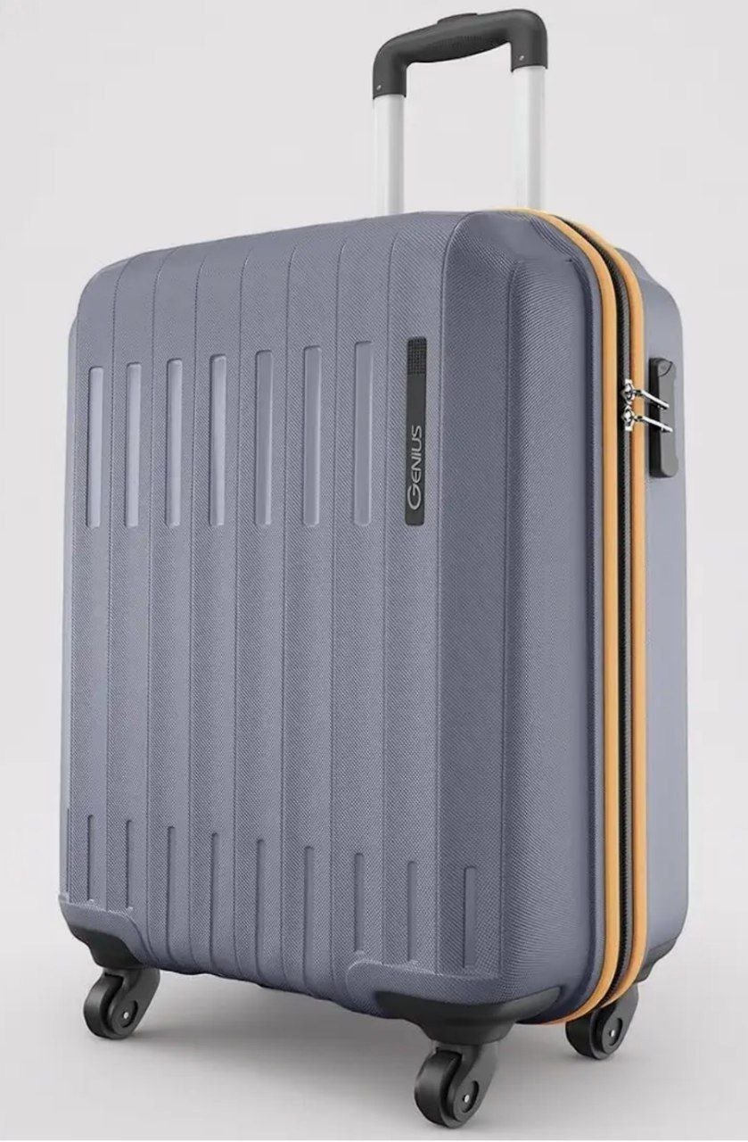 Grab 1 202safari Genius Alley 55cm Cabin Trol