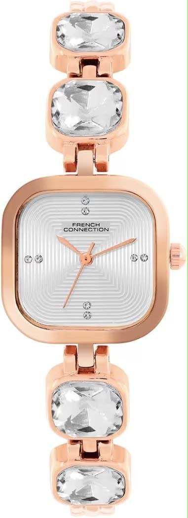 Grab 1 359french Connection Analog Watch