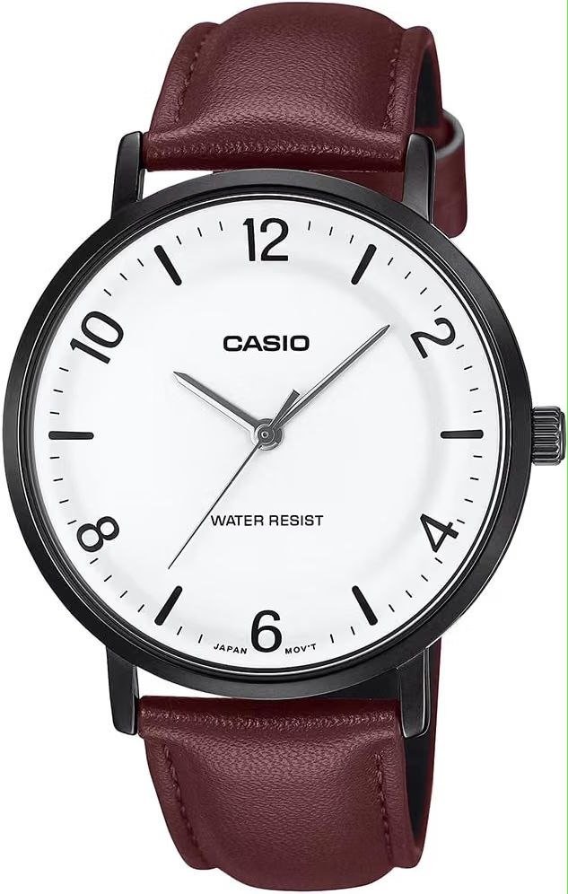 Grab 1 747casio Enticer Men Mtp-vt03bl-7bdf A