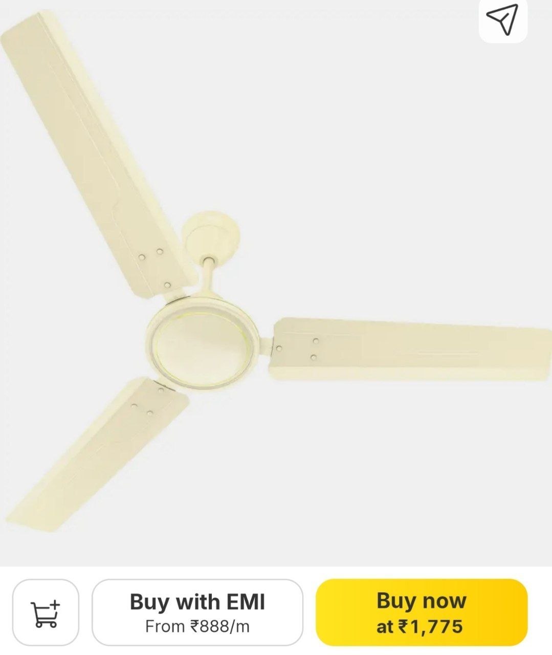 Grab 1 775reo By Havells Vaayu With 2 Year Wa