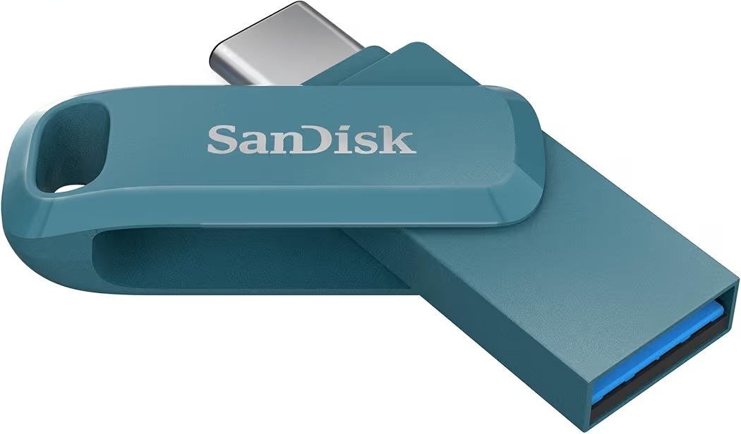 Grab 1 800sandisk Ultra Dual Drive Go Type-c 