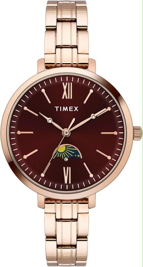Grab 1 997timex Analog Watch For Woman With R