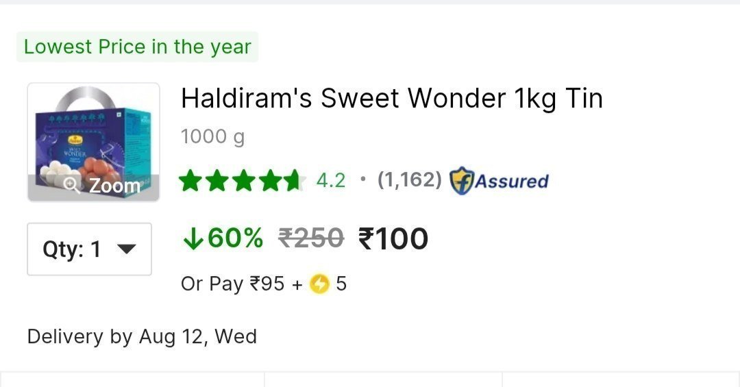 Grab 100 1kg