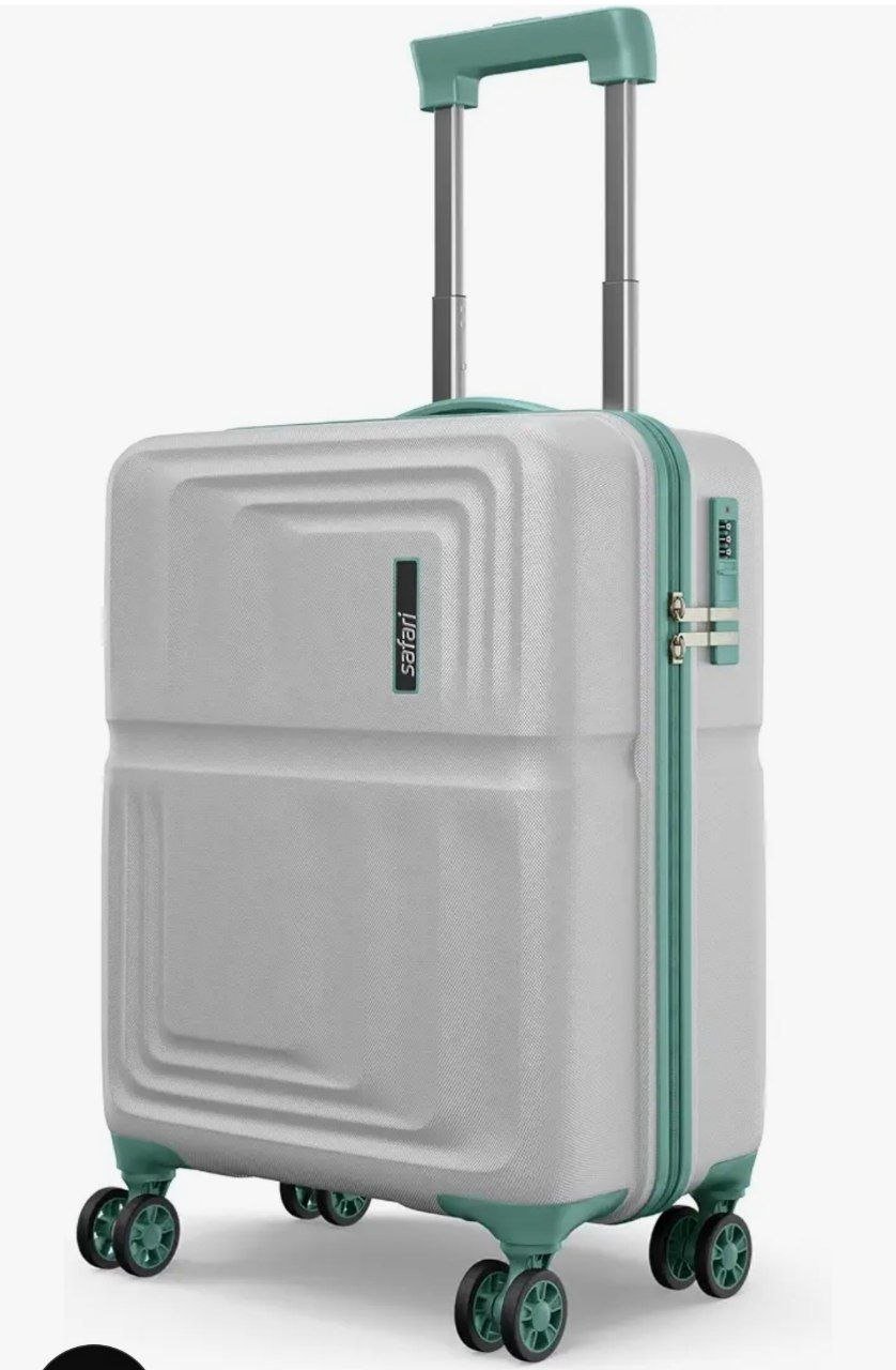 Grab 2 199safari Roma Hard Luggage Trolley Ba