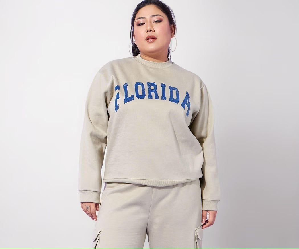 Grab 282sassafras Curve Women Florida Fleece 
