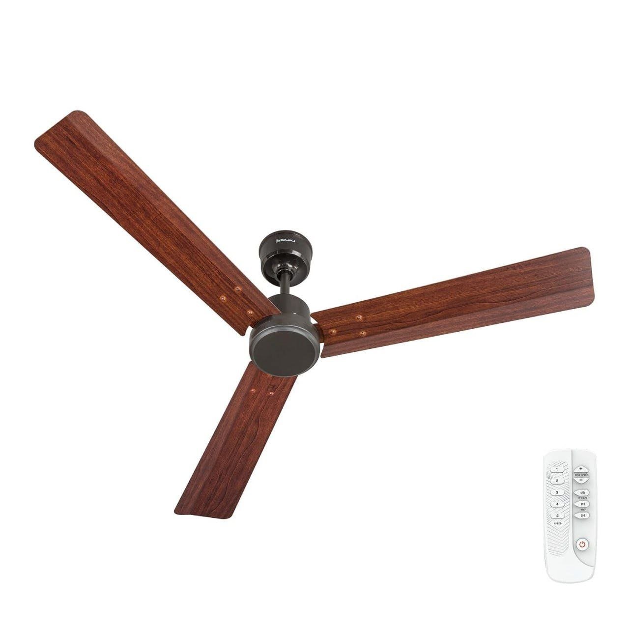 Grab 3 099bajaj Classico Sleek Wood 5s 1200mm