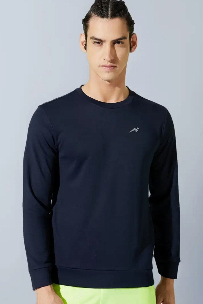 Grab 381symbol Men S Active Winter Sweatshirt