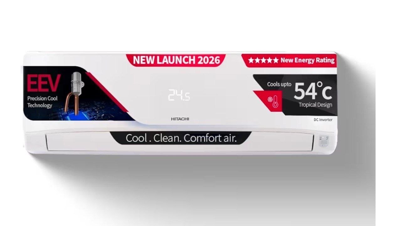 Grab 40 4994 500 With Hdfc Credit Card Hitach