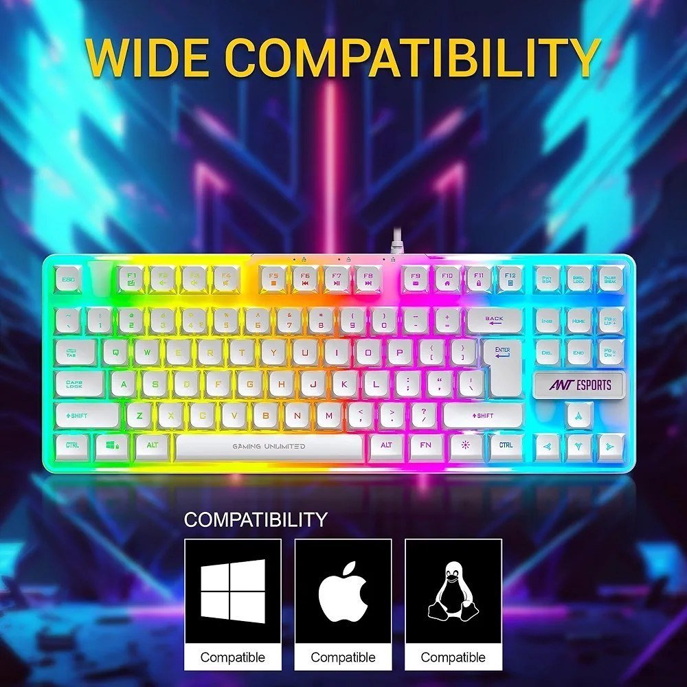 Grab 599reg 999 Ant Esports Mk700 V2 Membrane