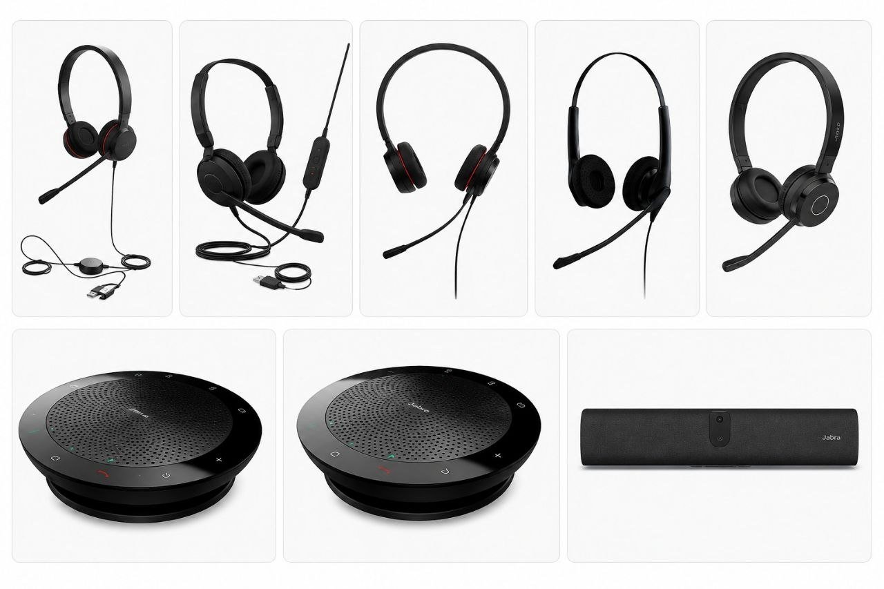 Grab 60 On Jabra Headphones Soundbars Bank Of