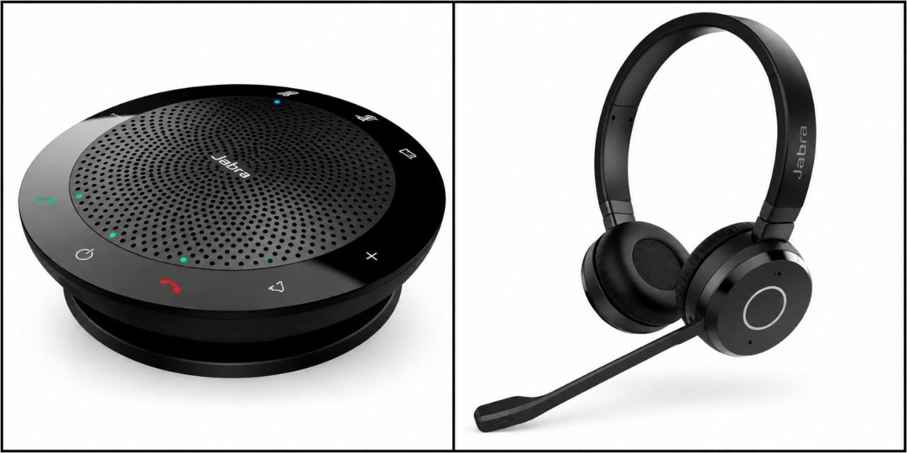 Grab 60 On Jabra Headphones Speakerphone Bank Offersjabra Speak 510 15582 J