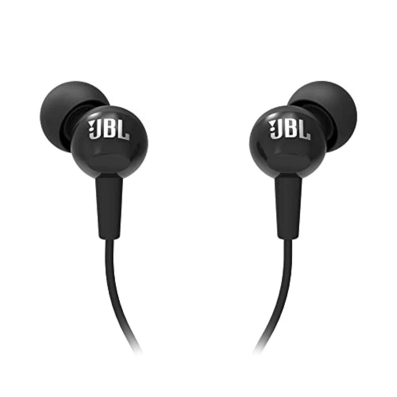 Grab 649jbl C100si Wired In Ear Headphones With Mi