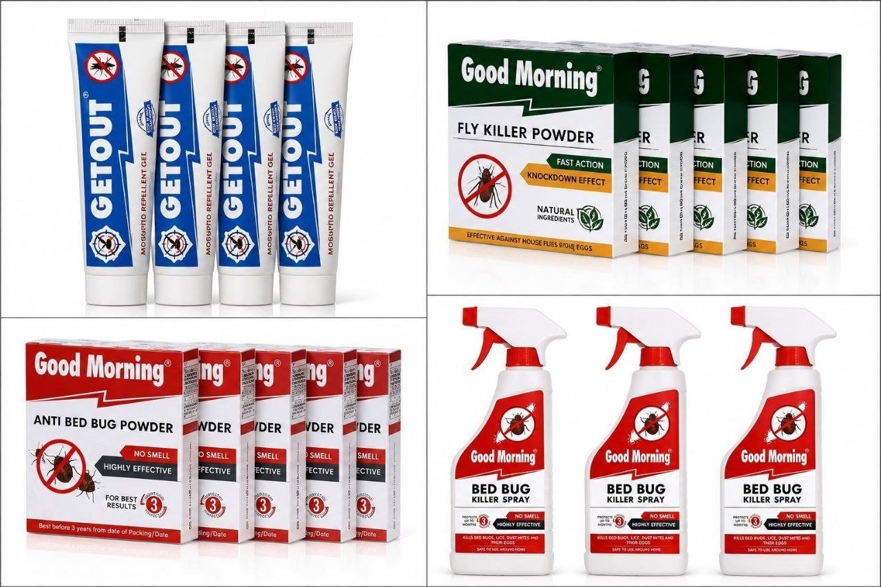 Grab 65 On Good Morning Pest Control Essentials Ge