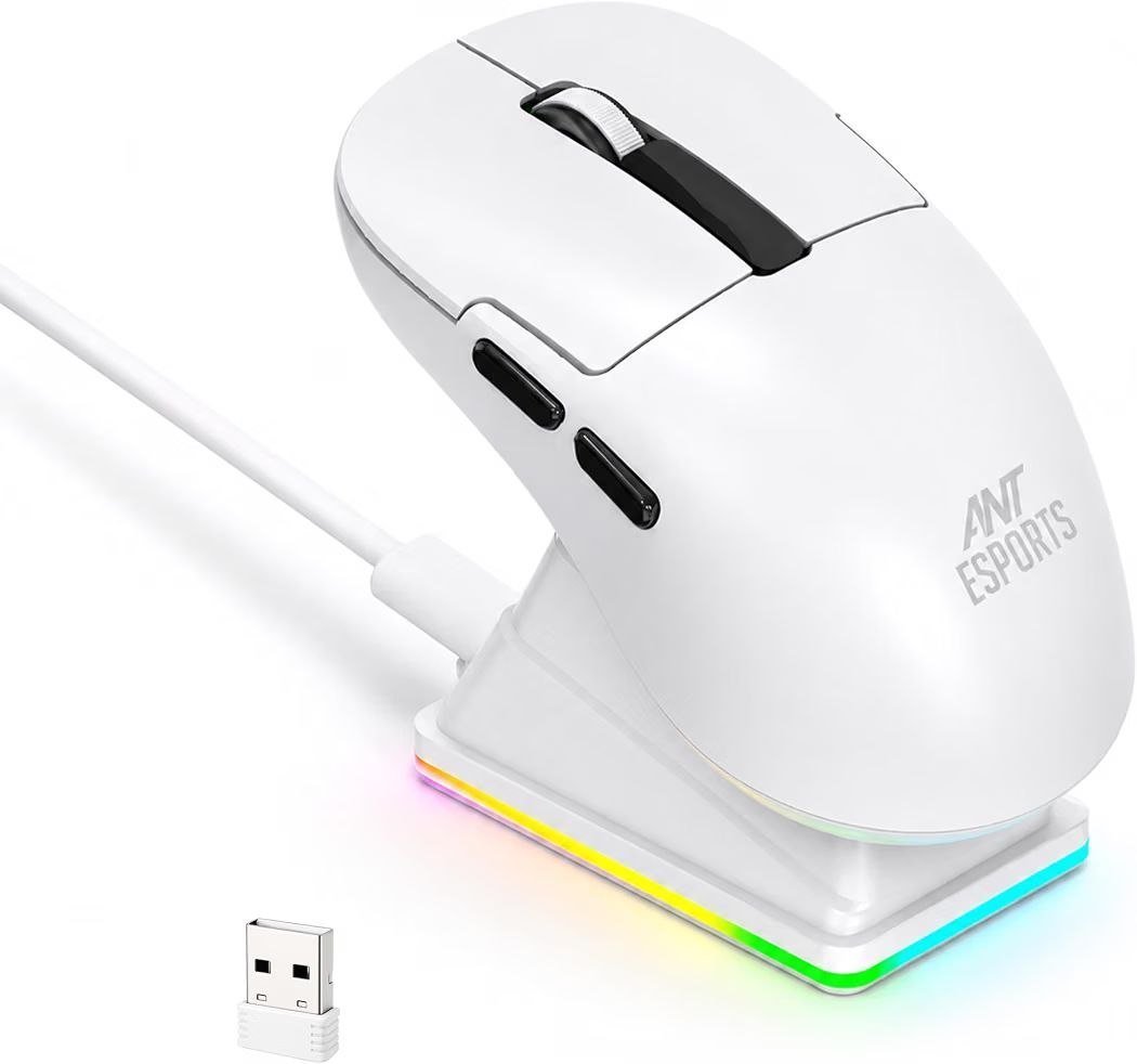 Ant Esports Gm Pro V Wireless Optical Gaming Mouse offer on Deals Heaven