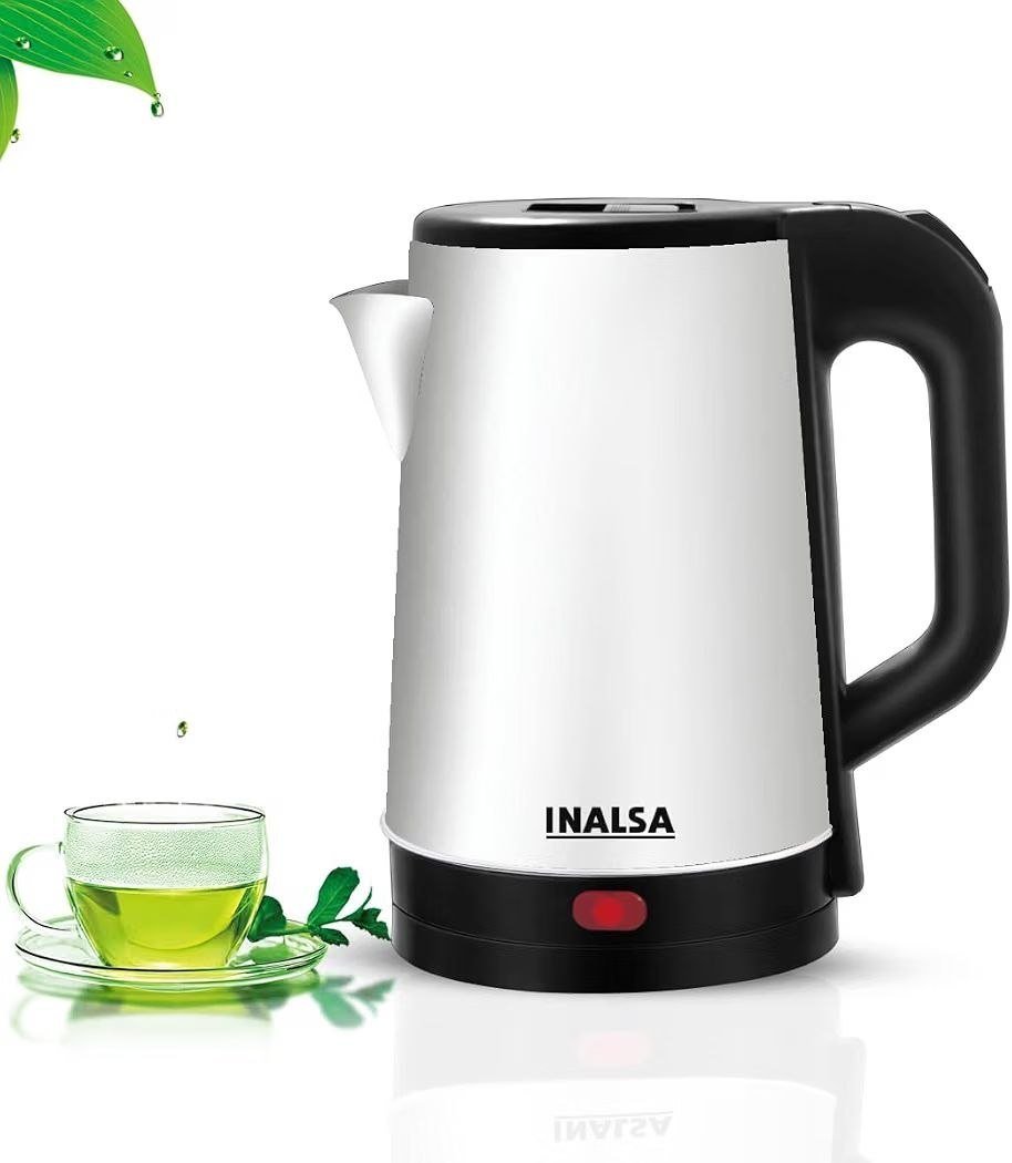 Grab 699inalsa Electric Kettle Prism Fs 1500 