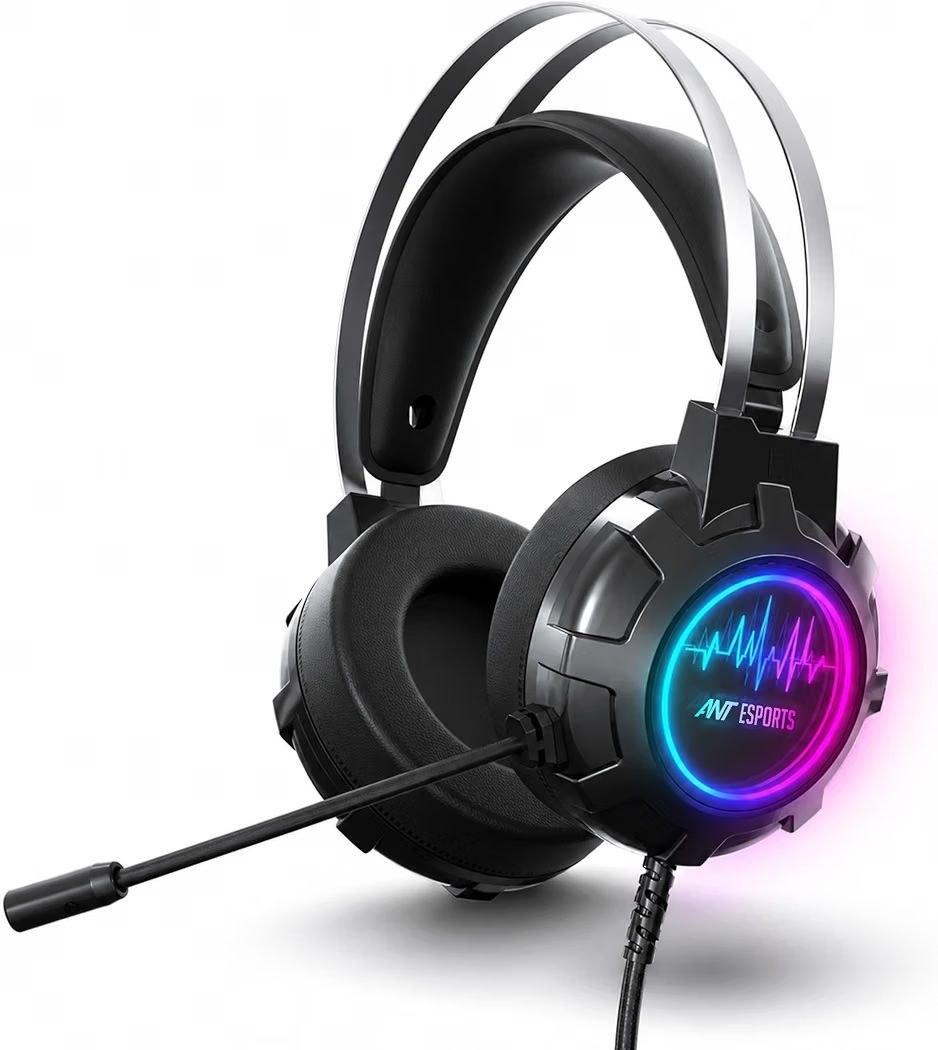 Grab 779ant Esports H950 Pro Wired Gaming Hea