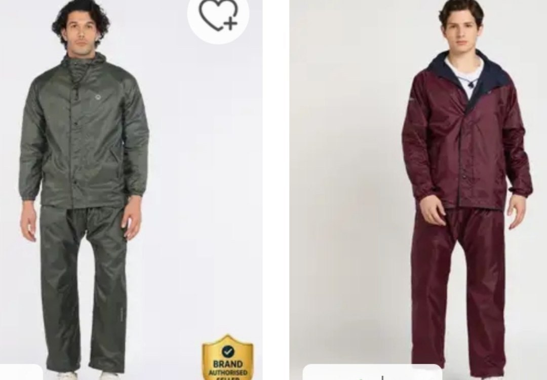 Grab 80 Killer Wildcraft Integriti Raincoats 