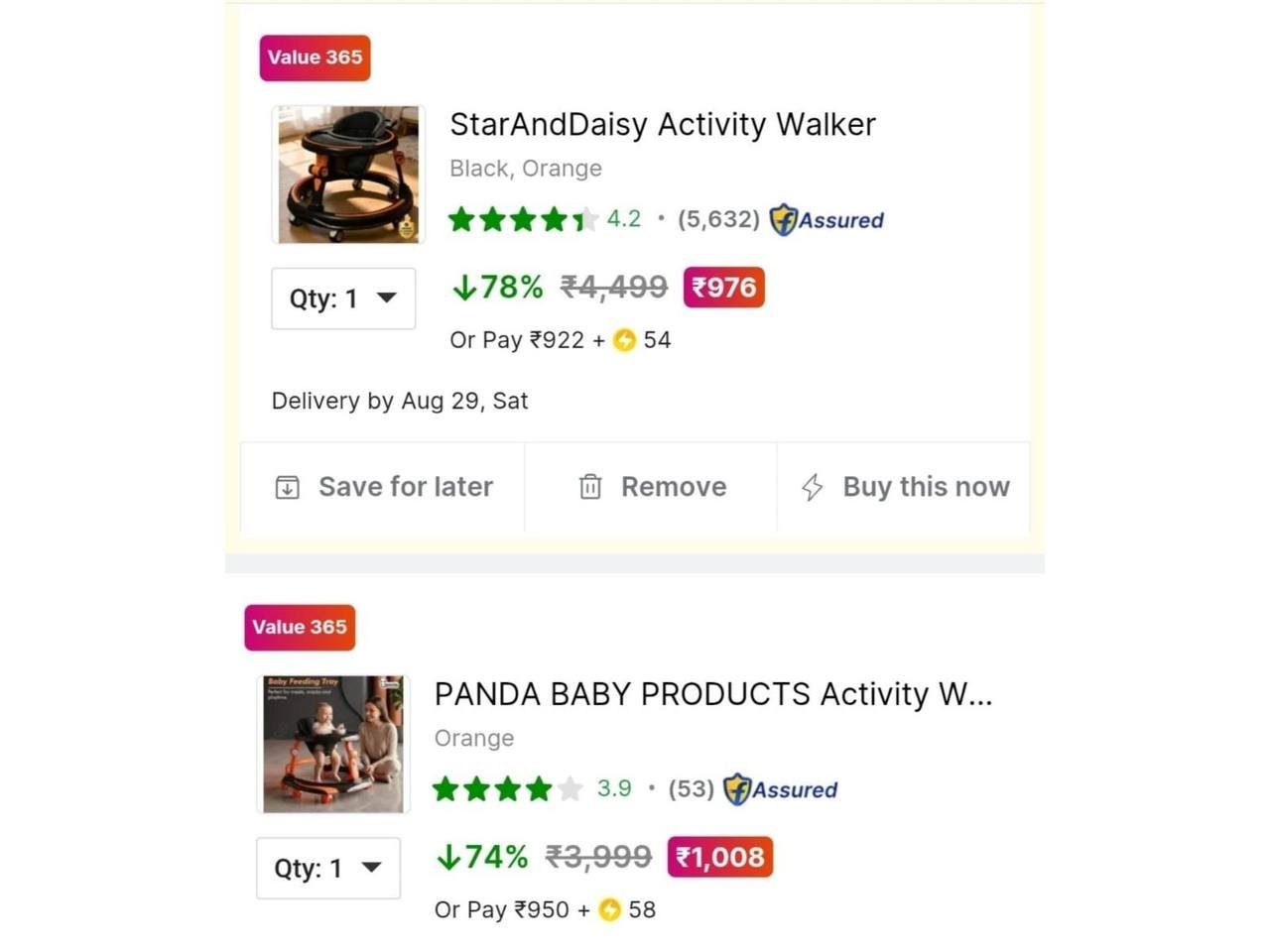 Grab 80 On Baby Walker Strollers More 78 Star