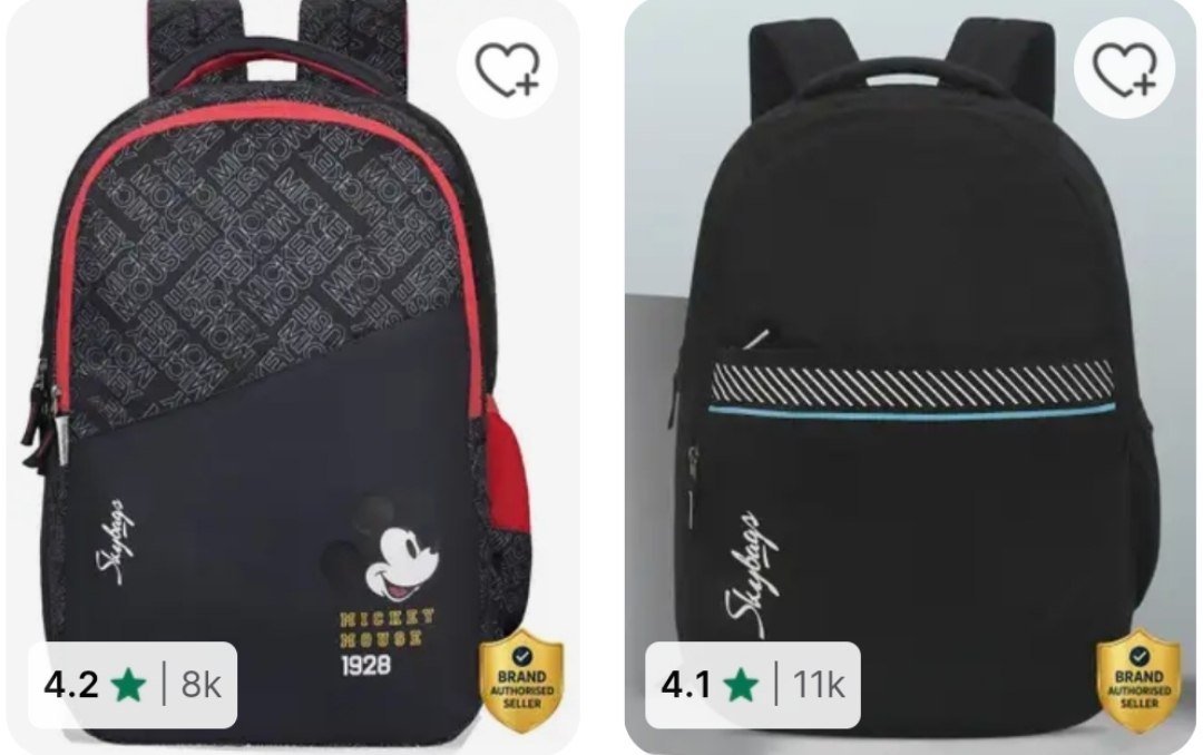 Grab 80 On Branded Backpacksmasterlink Skybags Saf