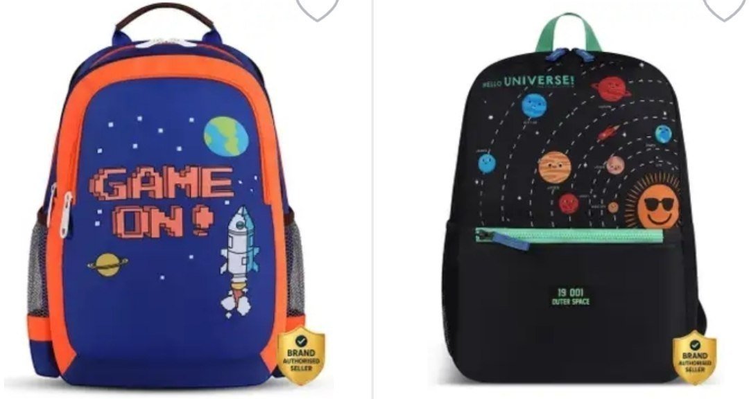 Grab 85 Offgear Backpack Start Rs 299