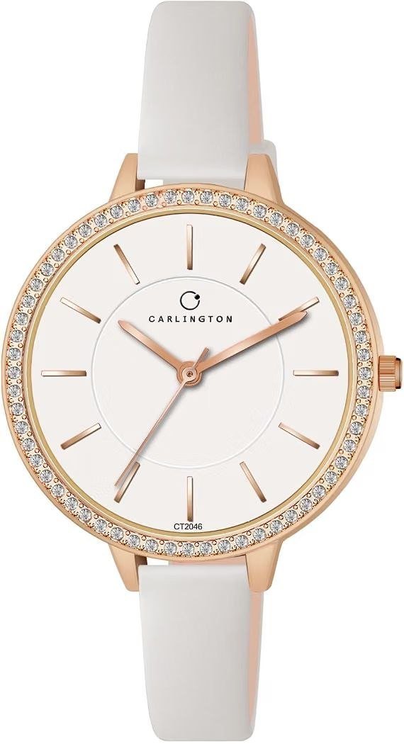 Grab 997carlington Watch For Women Girls Icon