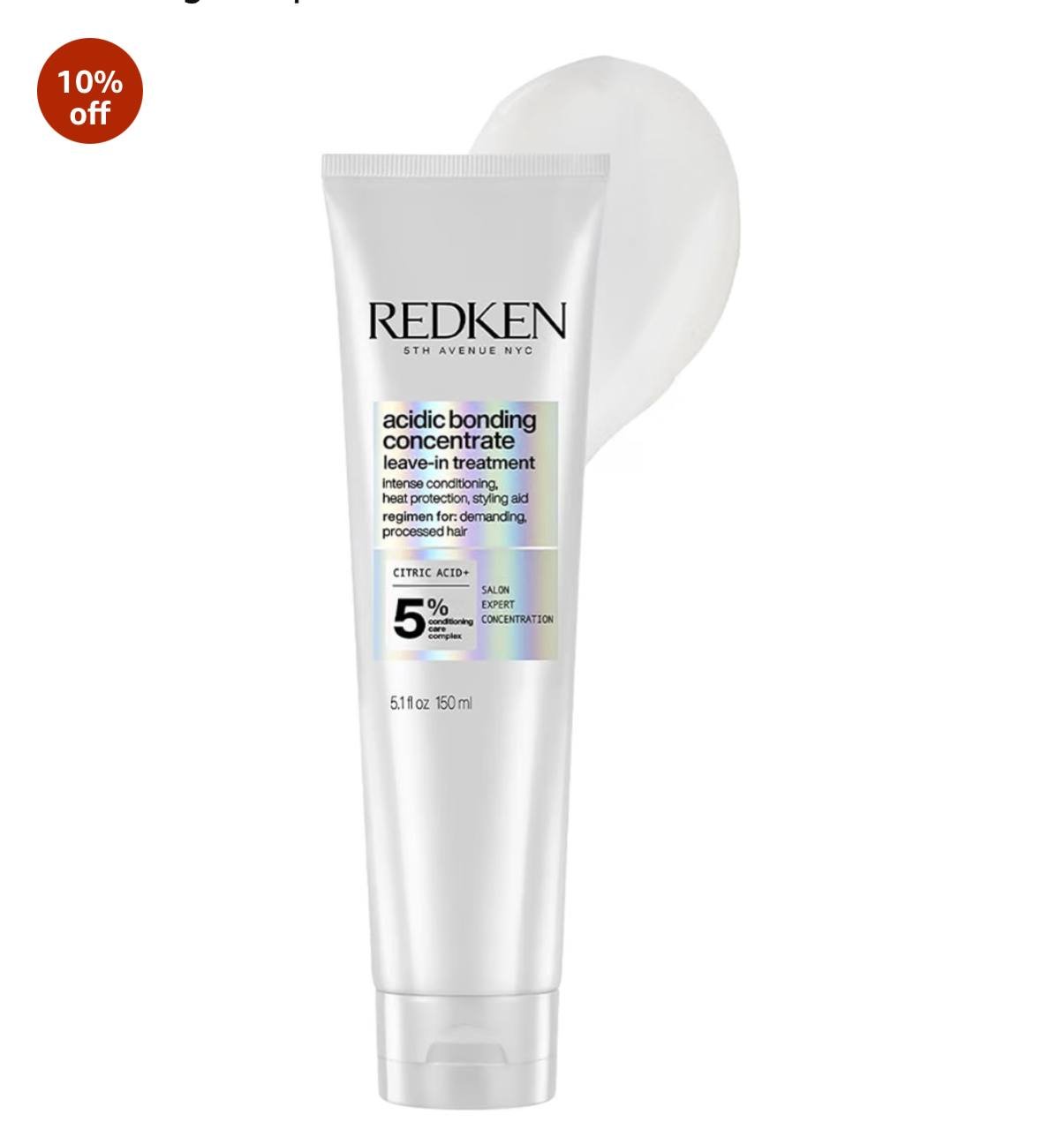 Grab Collect Cashback 1737redken Acidic Bonding Co