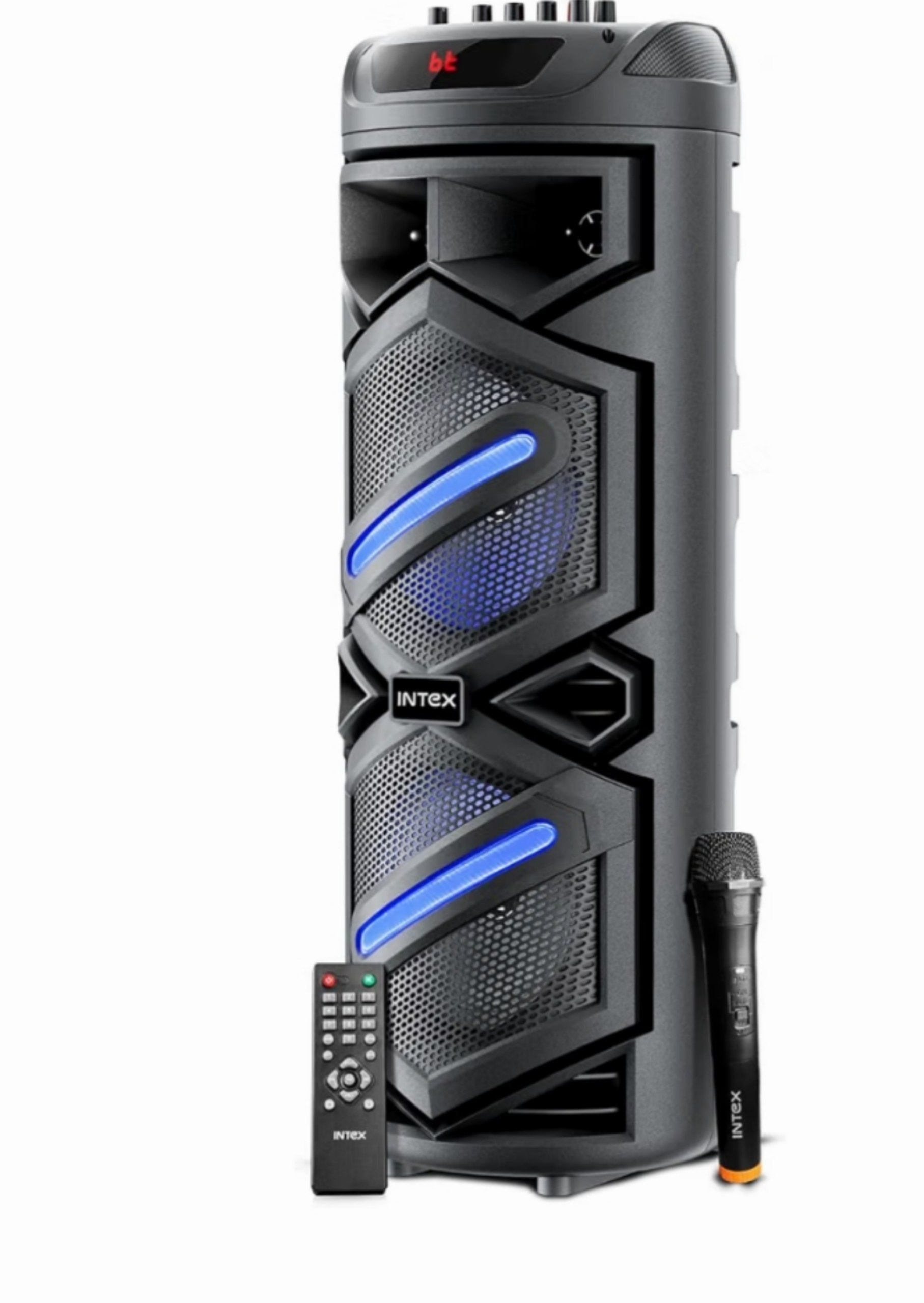 Grab Dealintex Thriller 1100 Trolley Speaker 110w Sound Output At 6909