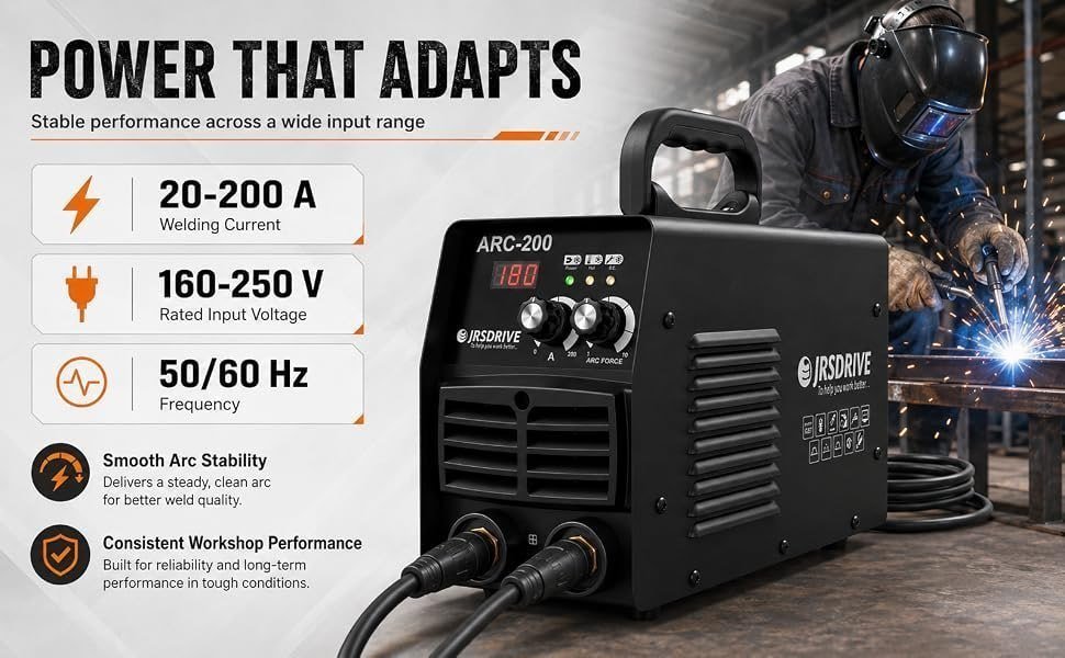 Grab Eastman Eawsi-200 Arc Welding Machine 43