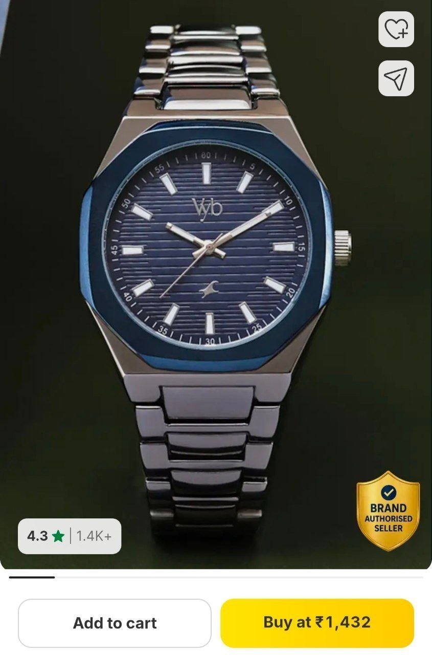 Grab Faaaaastrack Watches 11931432