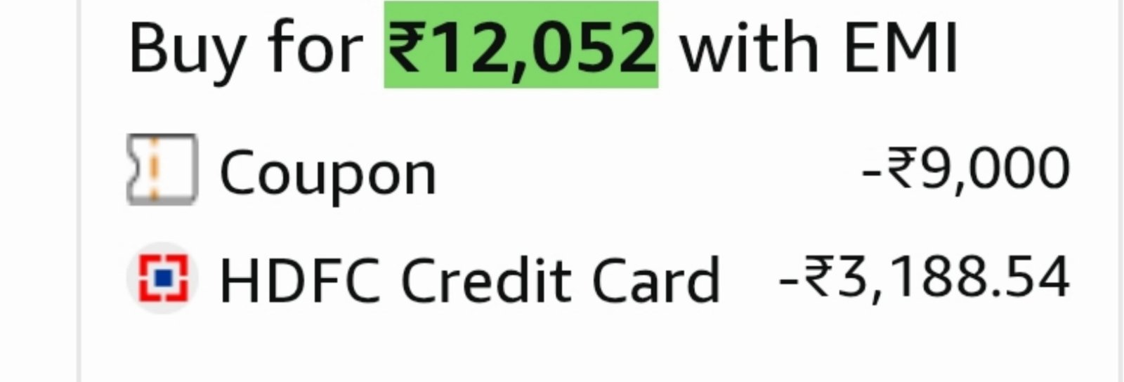 Grab Faaaast 13 0529k 3188 With Hdfc Cc