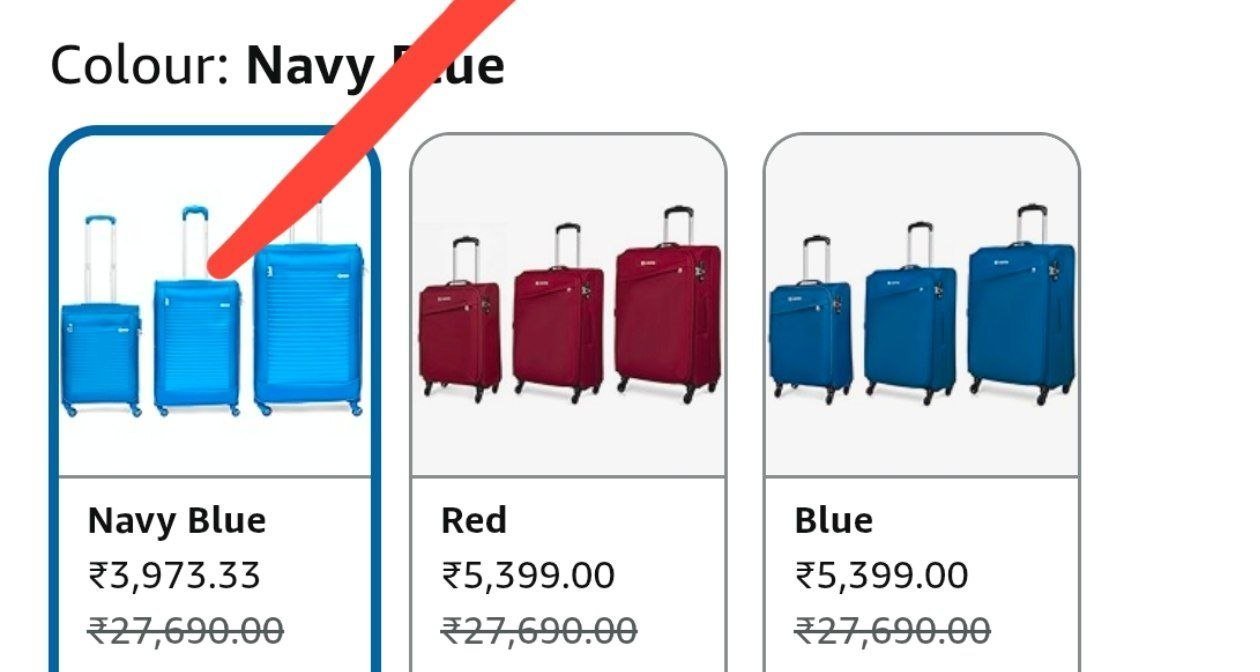 Grab Faaaast Other Colours Costs More