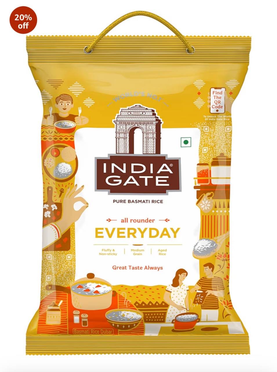 Grab Fast 5kg At 390