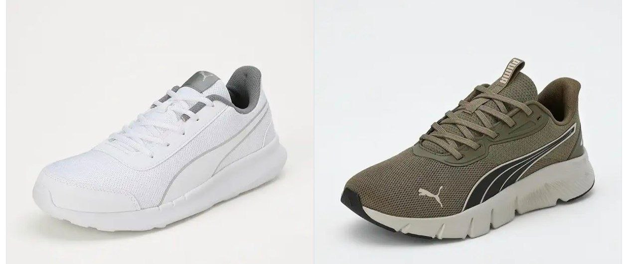 Grab Flat 70-75 On Puma Shoes