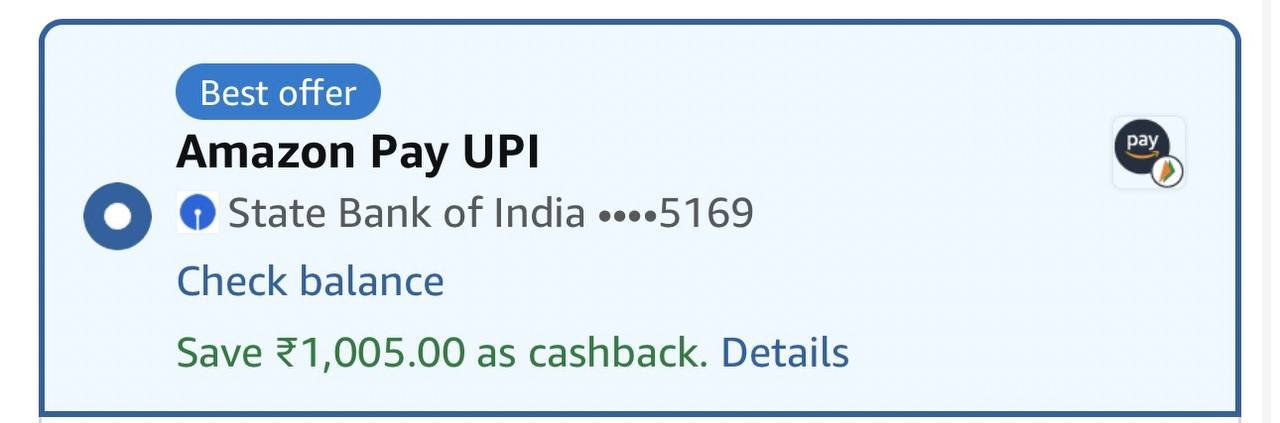 Grab Havells Products 3 000 Cashback With Pay