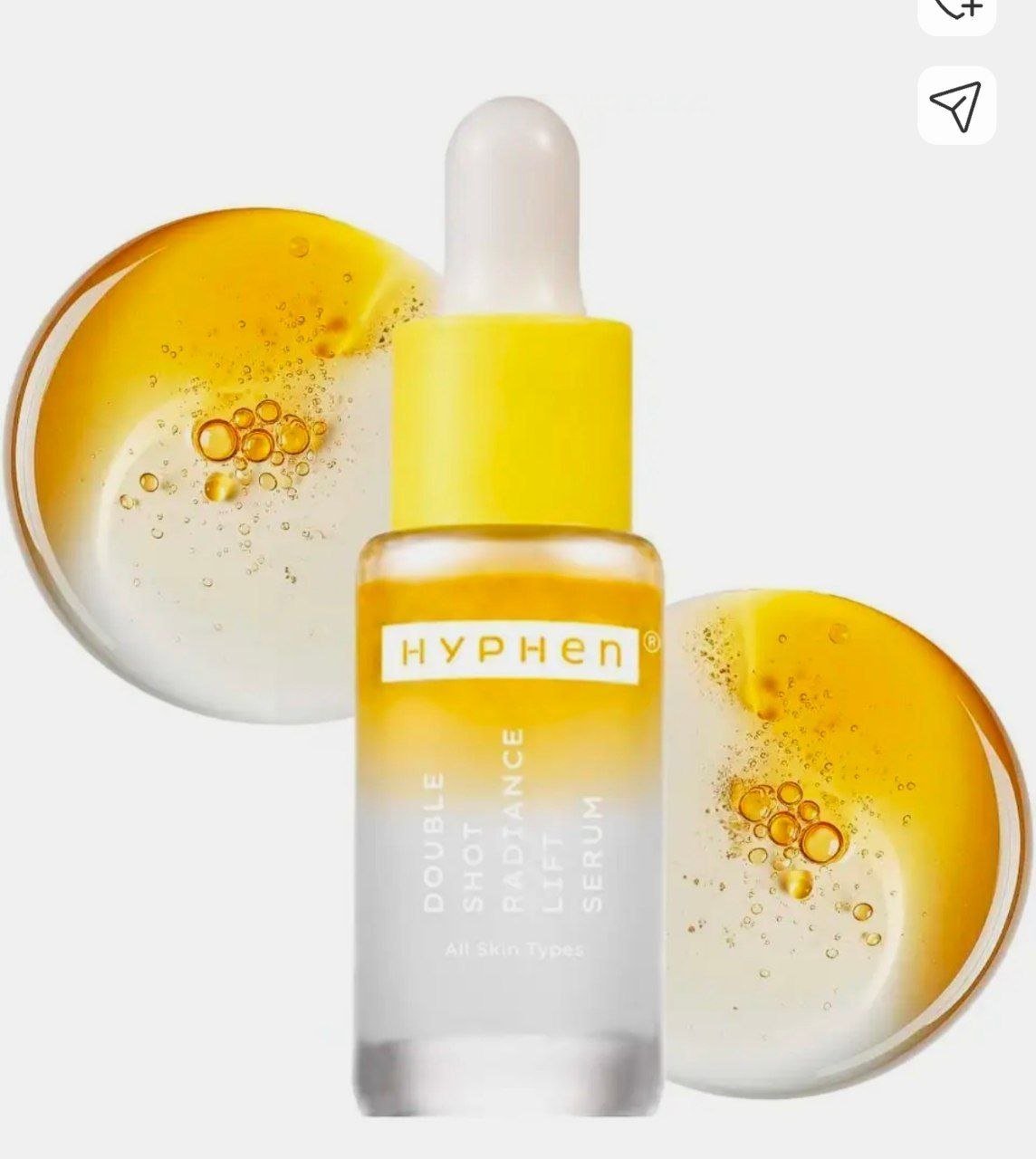 Grab Hyphen Double Shot Serum 10ml 237