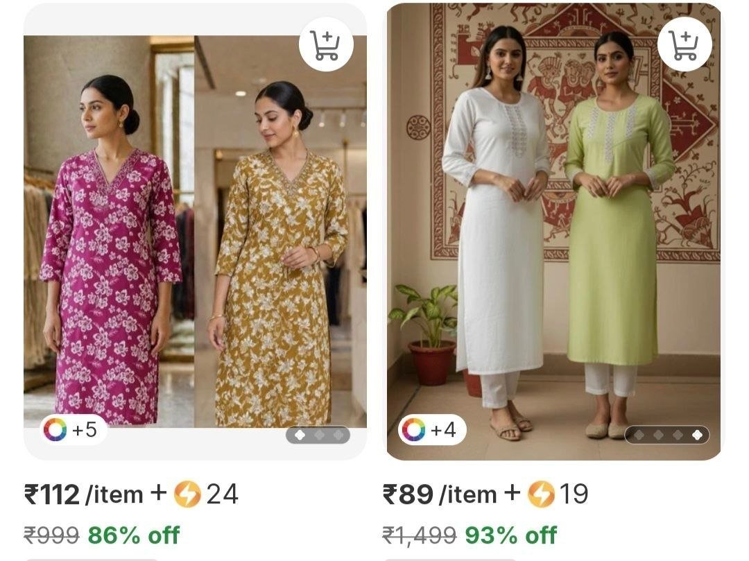 Grab Kurta Pant 89