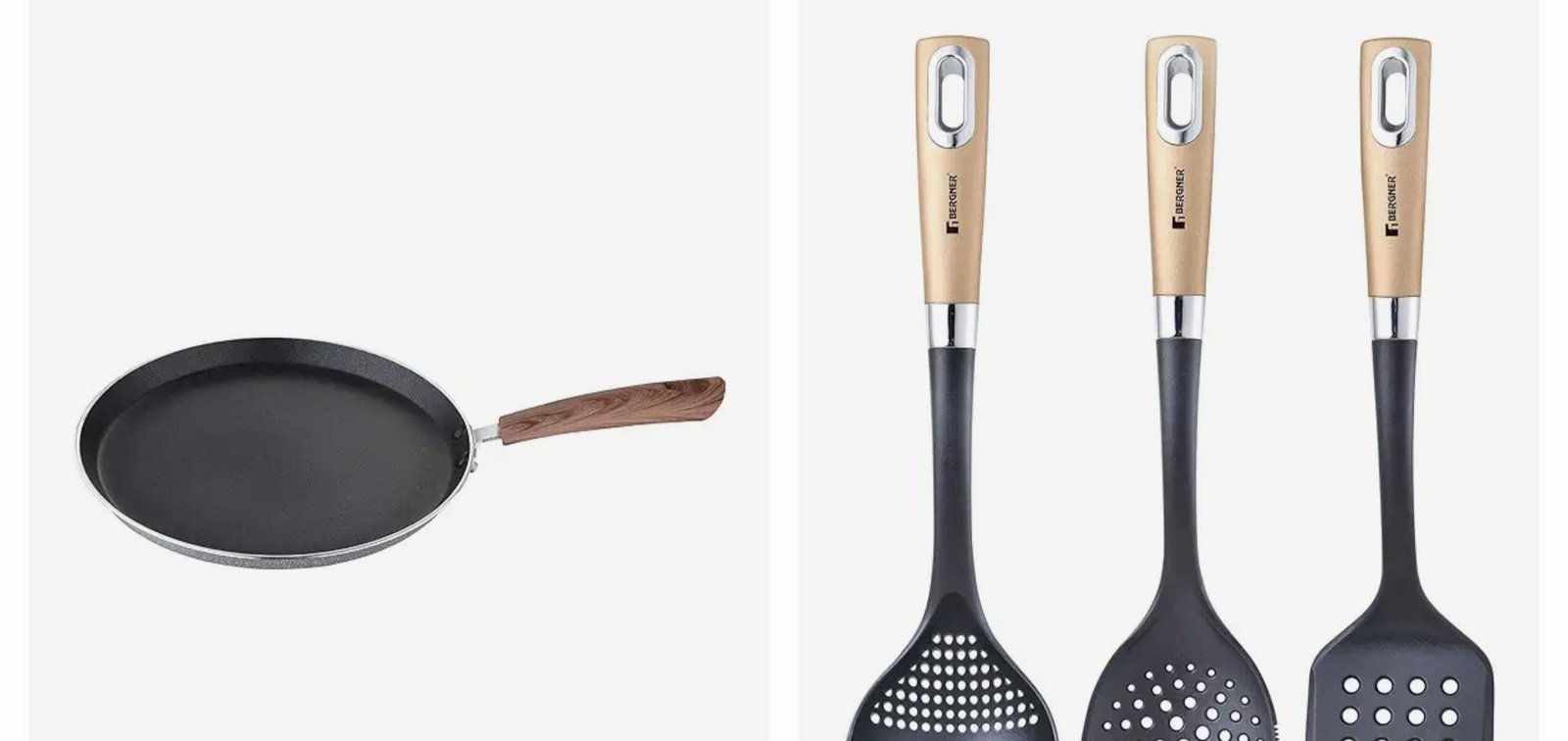 Grab Min 70 On Bergner Kitchen Items