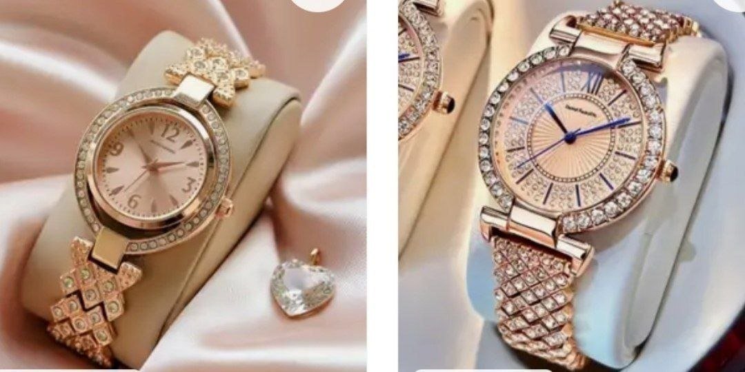 Grab Rose Gold Chain Watches Under 399 -