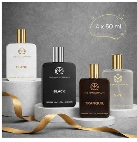Grab The Man Company Long Lasting Perfume Gif