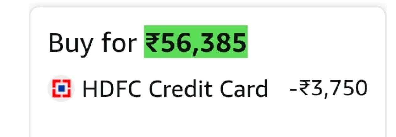 Grab3750 With Hdfc Ccregular 1 5l