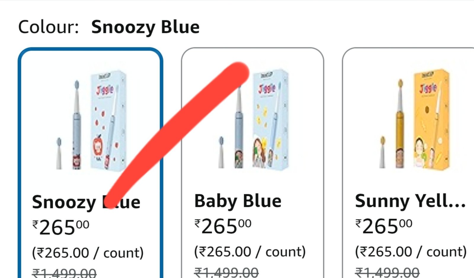 Grabavailable In Two More Colours