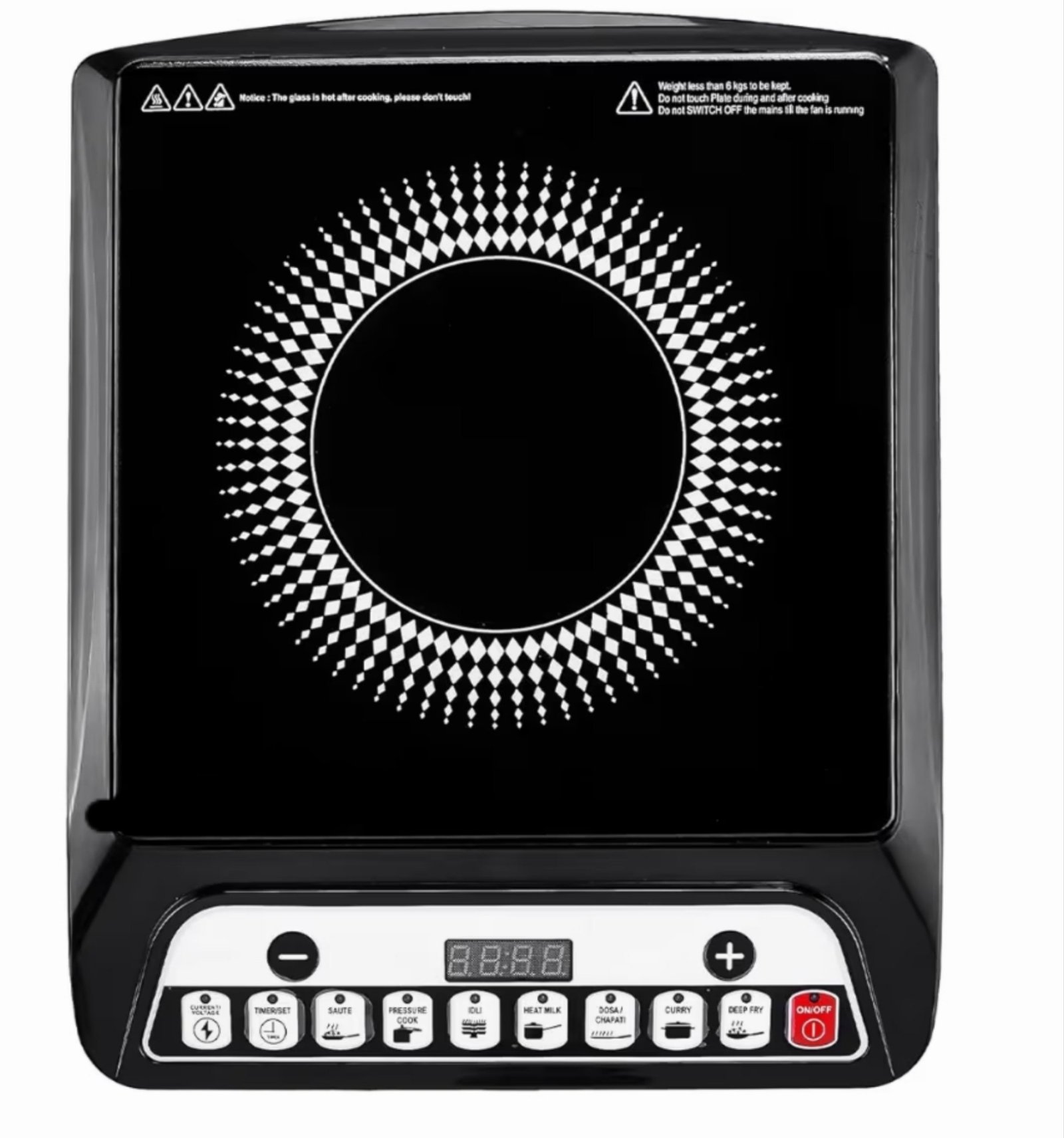 Grabinduction Cooktop At 1251