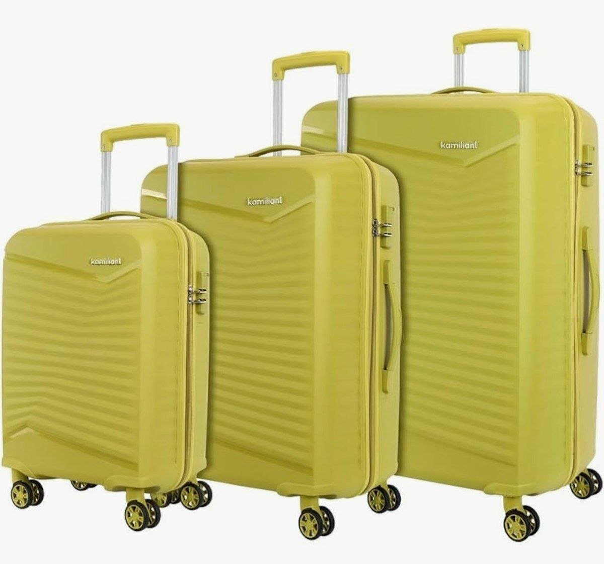 Grabkamiliant By American Tourister Rock-lite 99l 
