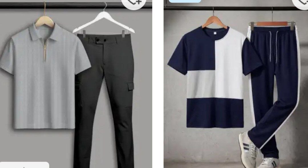 Grabmen S Track Suits Start From 240 -