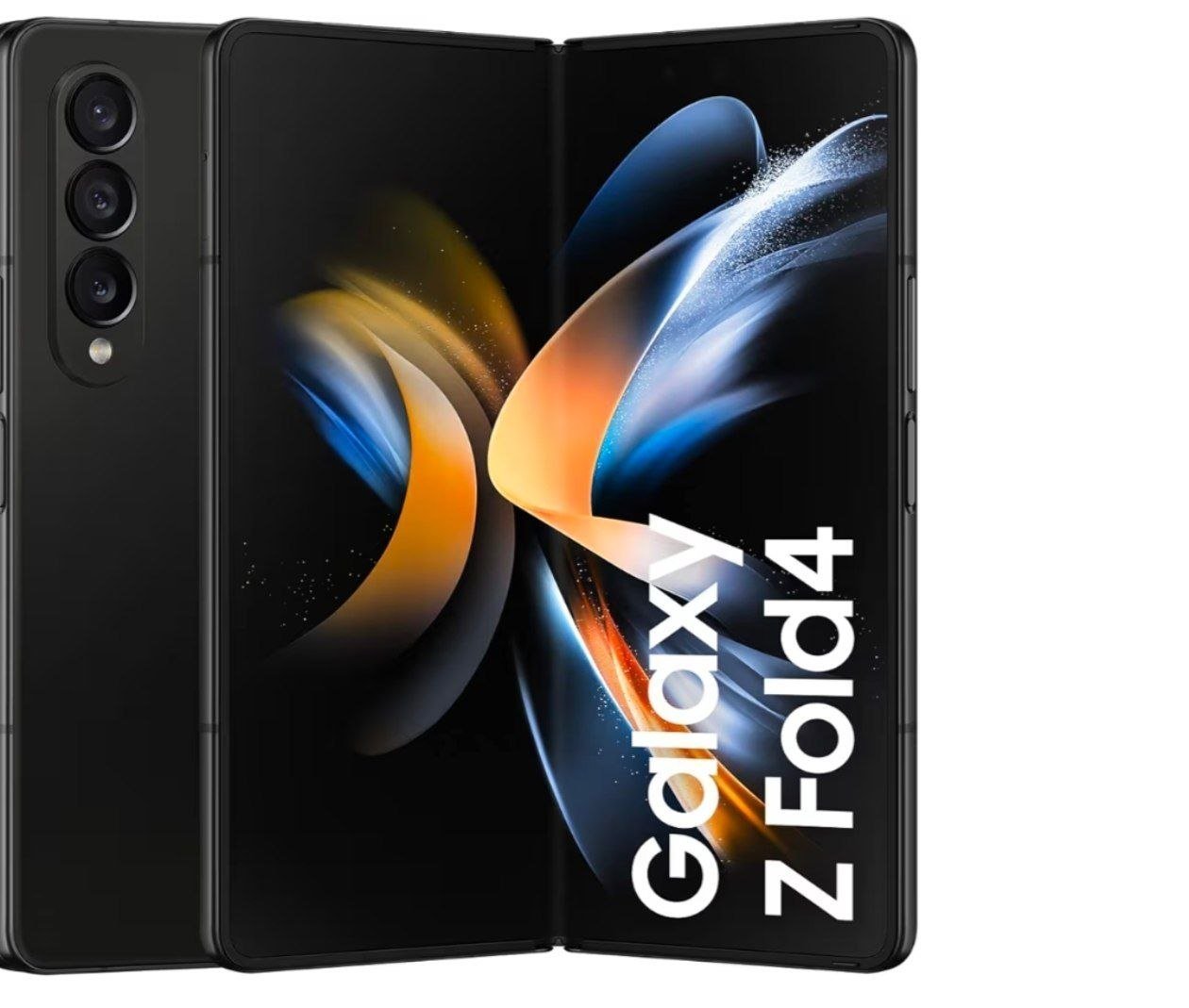 Grabsamsung Galaxy Z Fold4 5g (phantom Black 