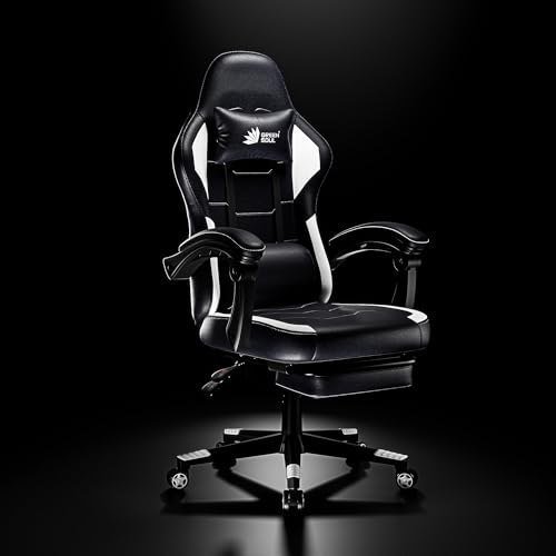 Green Soul Blade Ergonomic Gaming Chair Leath