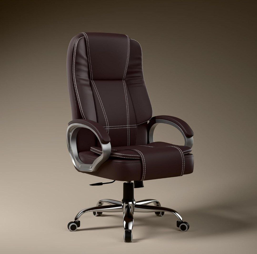 Green Soul Vienna Leatherette Office Chair Ergonom